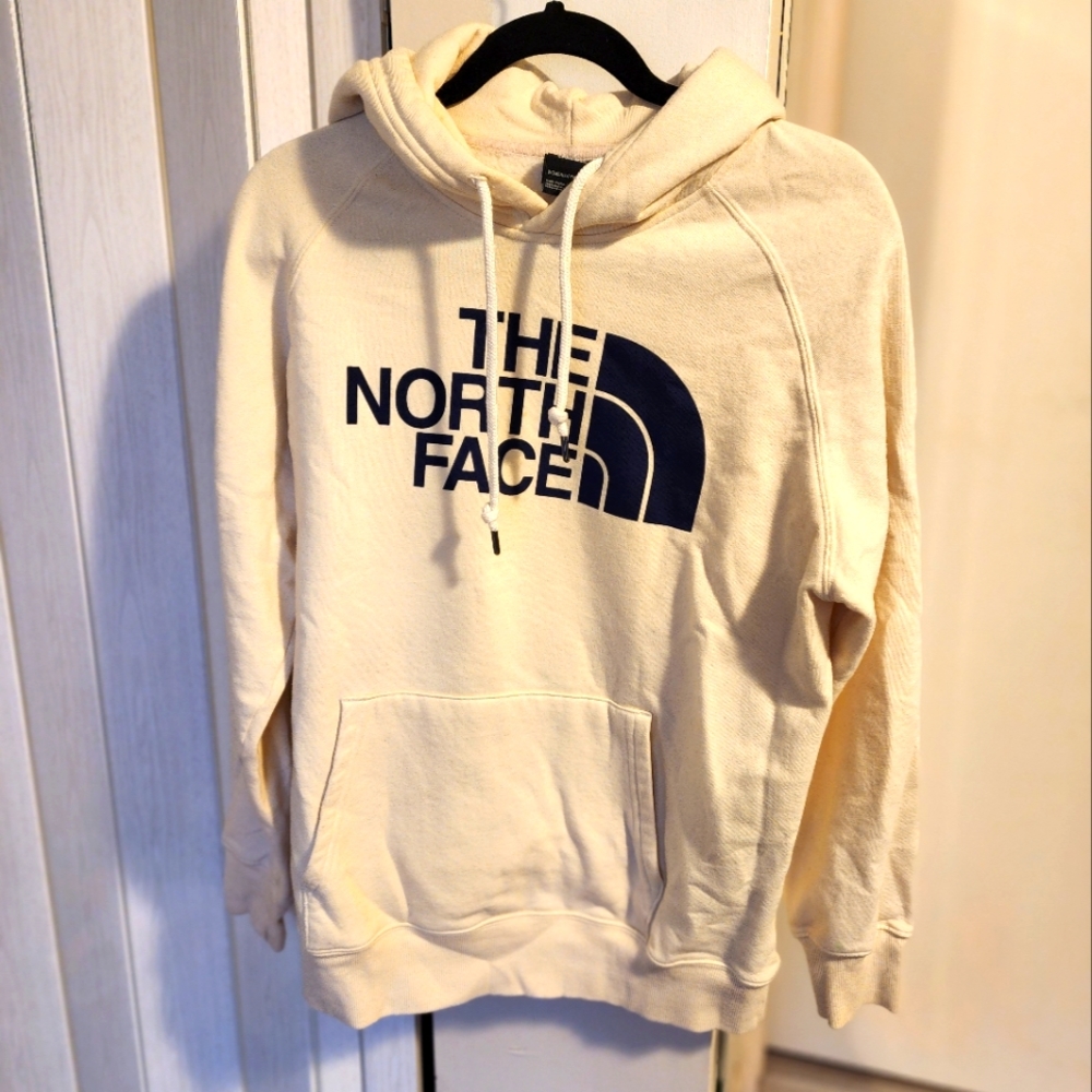 Women's North Face hoodie